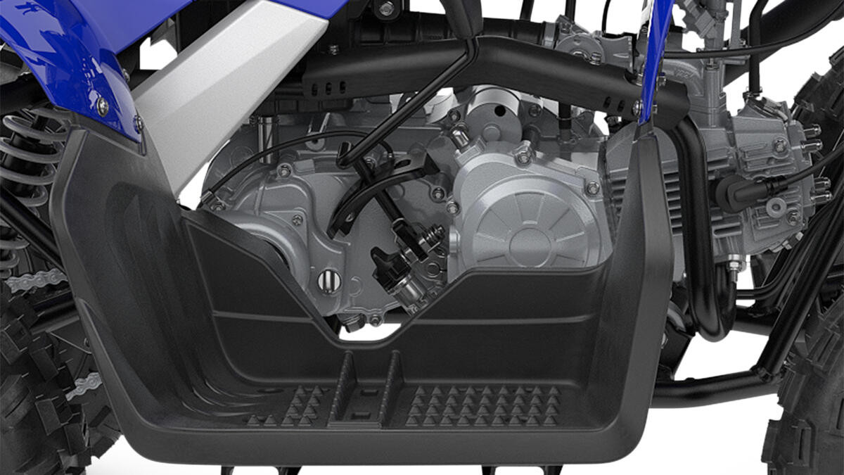 Купити дитячий квадроцикл Yamaha YFM110R в Україні